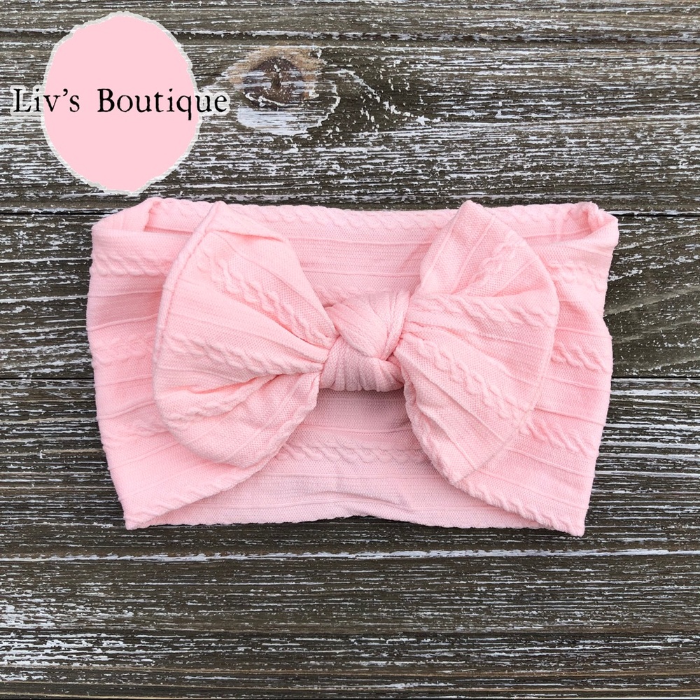 Baby bow